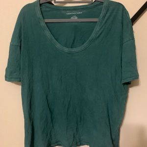 NWT oversized true tee